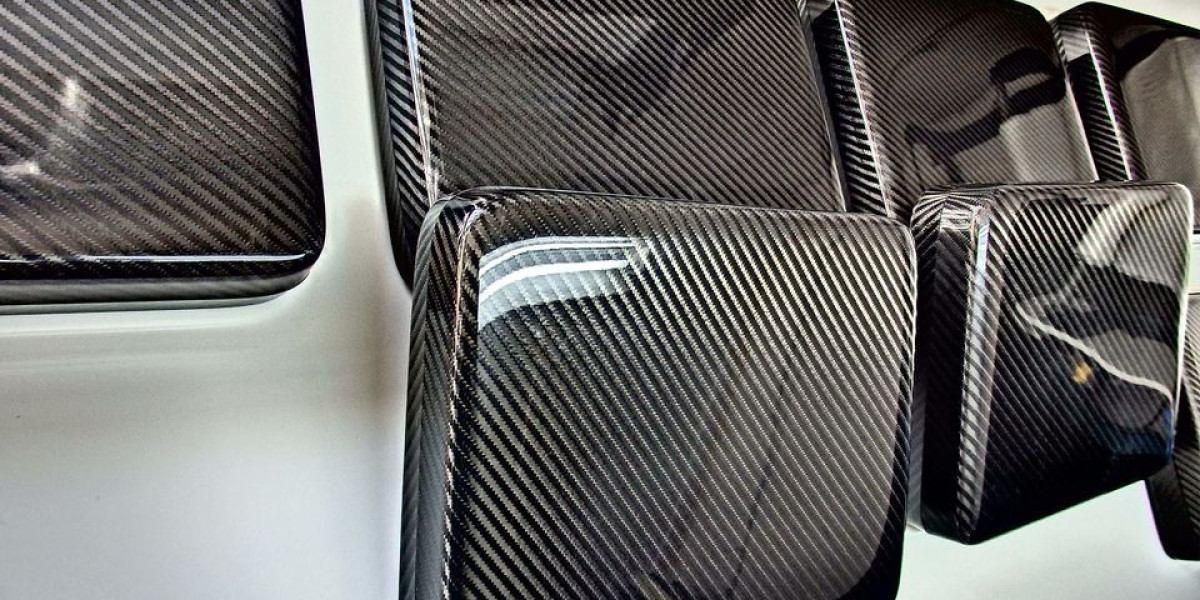 Available Carbon Fiber Sheets Suitable for High Performance to Up to 50 mm Thickness