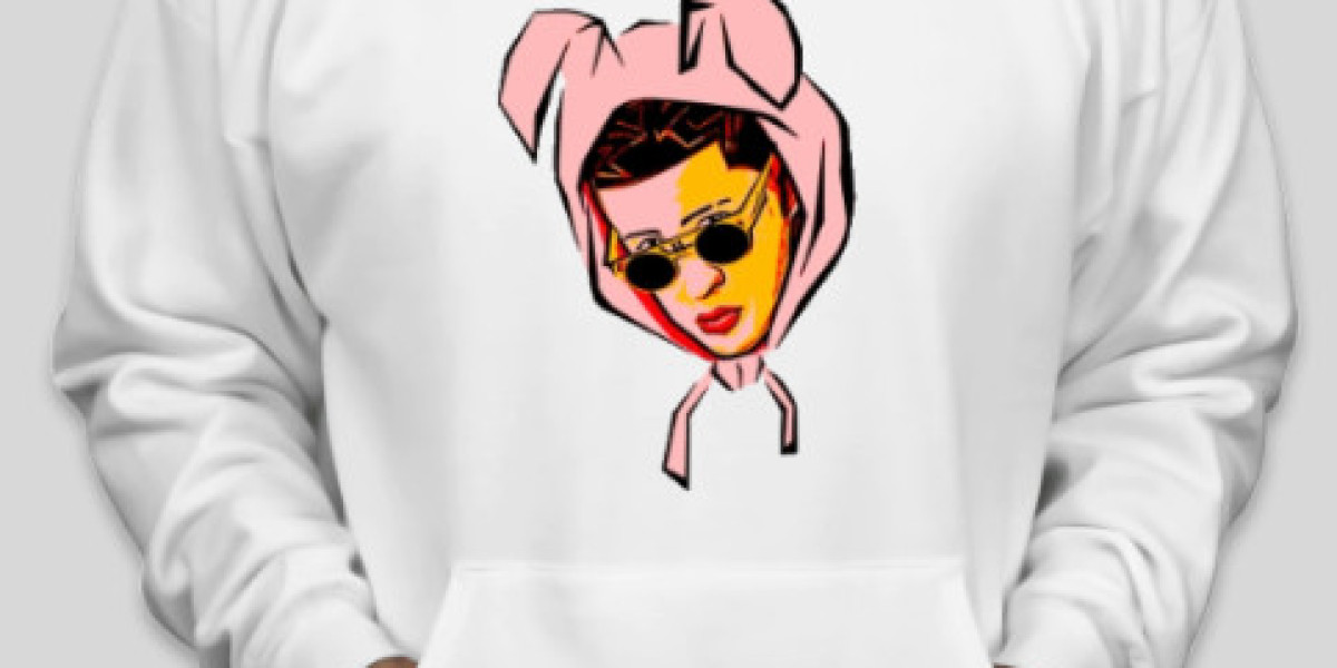 Limited Edition Bad Bunny Hoodie || Bad Bunny Merch