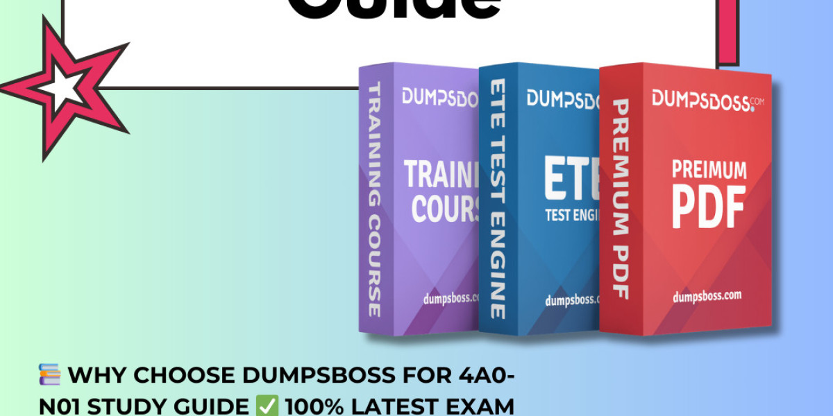 4A0-N01 Study Guide by DumpsBoss for a Surefire Exam Pass