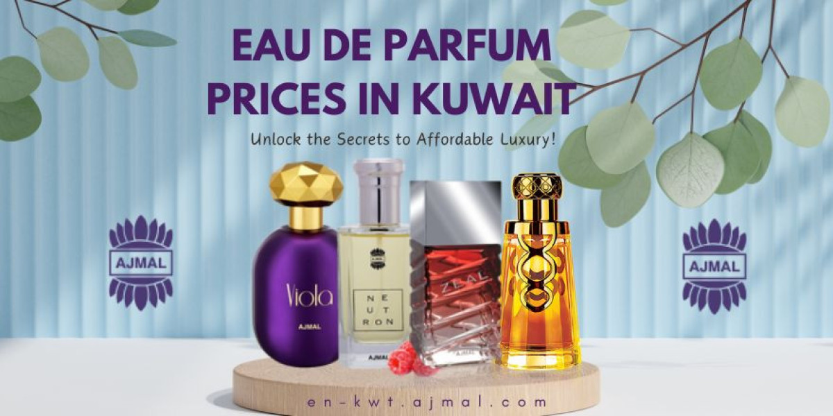 Your Go-To Guide for Fragrance Kuwait: Discover the Scents that Speak to You