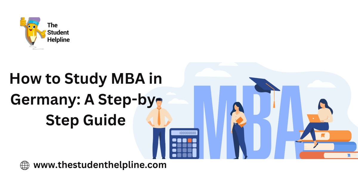 How to Study MBA in Germany: A Step-by-Step Guide