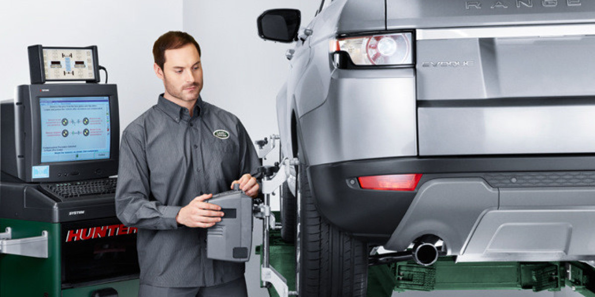 Land Rover Repair in Atlanta: Expert Service You Can Trust