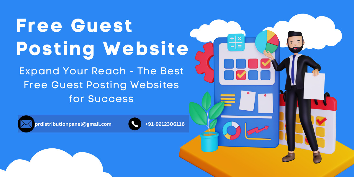 Best SEO Guest Posting Sites for Quality Backlinks