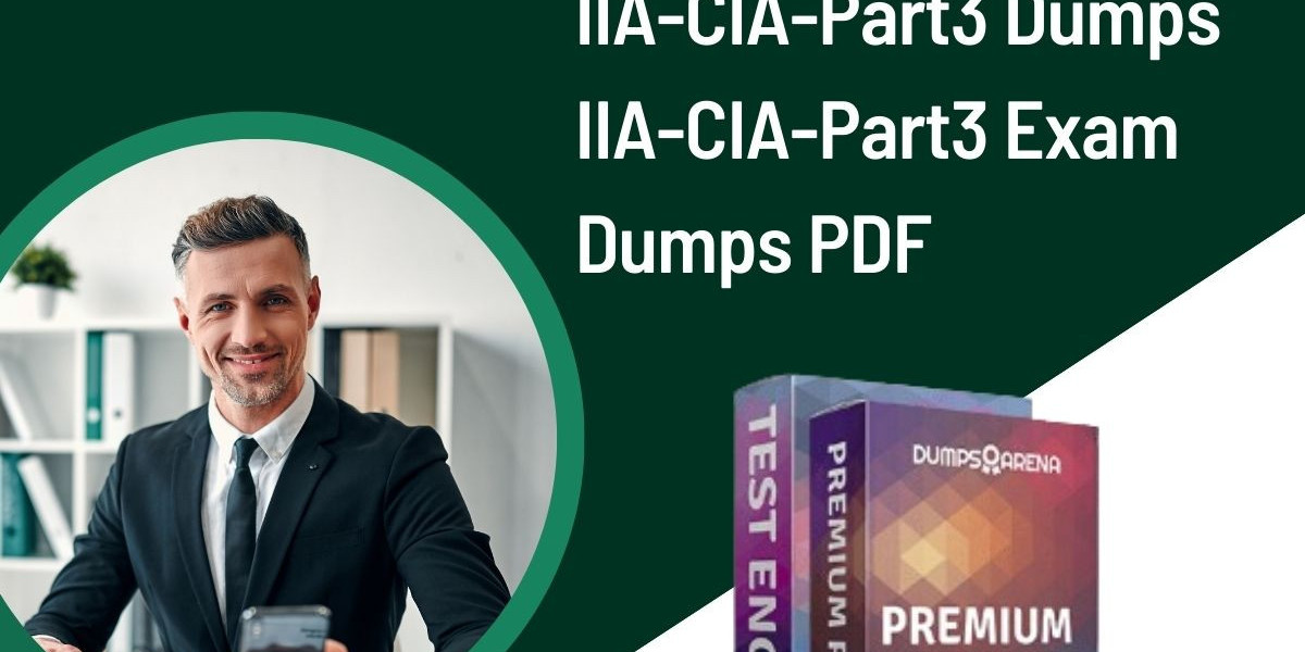 The Ultimate Guide to IIA-CIA-Part3 Exam Success