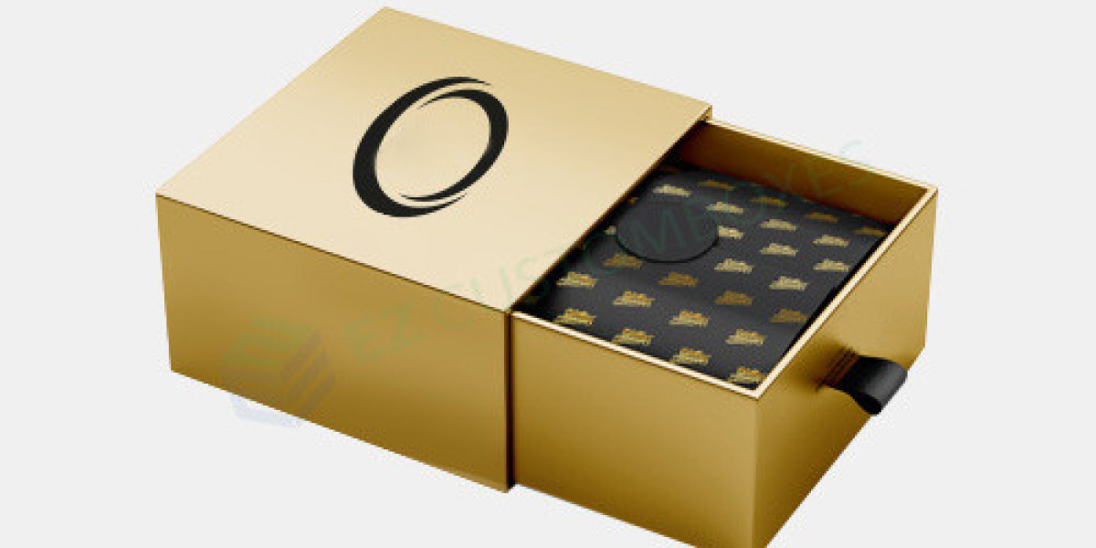 The Pinnacle of Packaging: Luxury Rigid Boxes