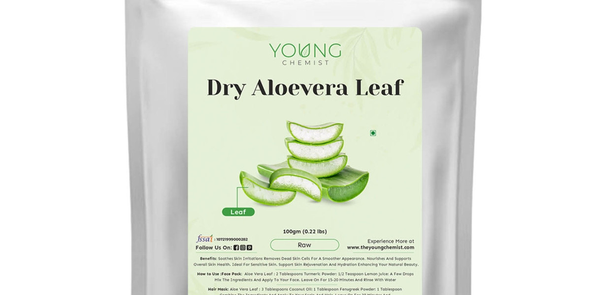 Aloevera Leaf 