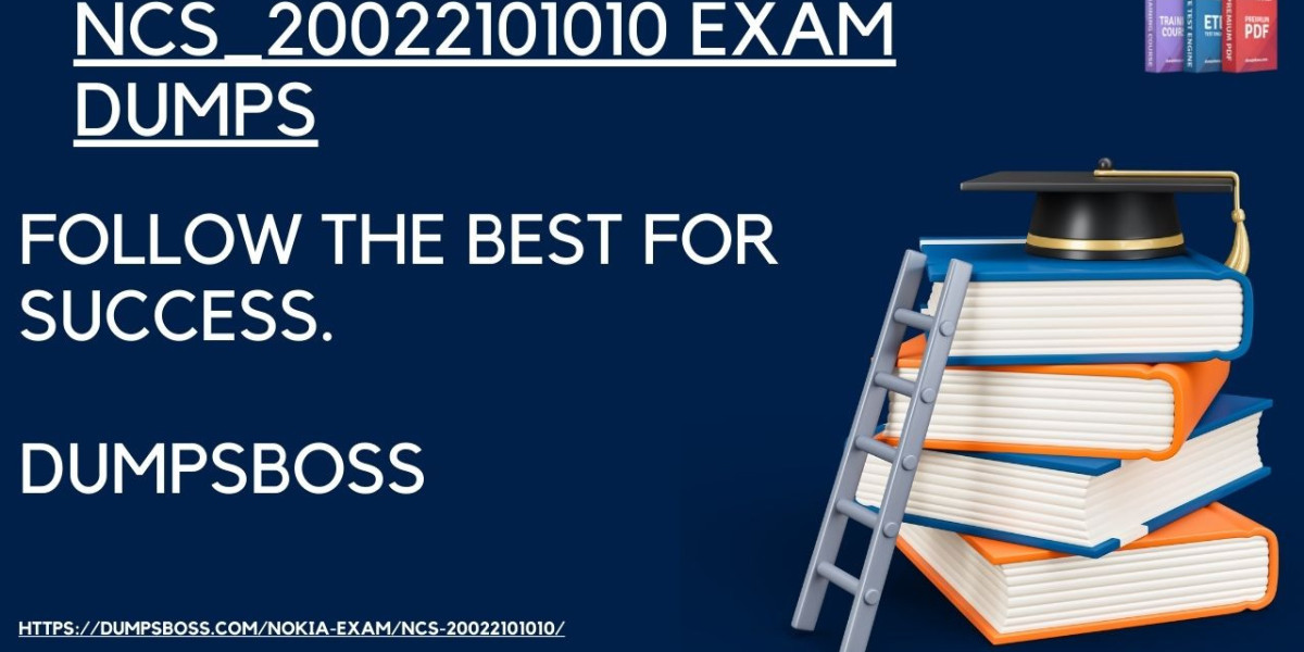 Ace Your Exam with DumpsBoss NCS_20022101010 PDF