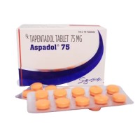 Buy Aspadol 100mg Online | Tapentadol | For Pain Relief