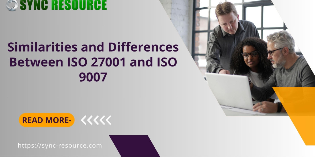 Expert  ISO 9001 consulting services for Your Business