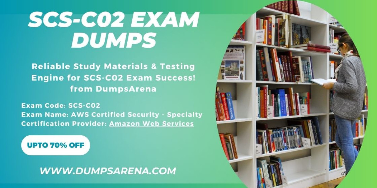 Expert SCS-C02 Exam Dumps PDF for AWS Achievers