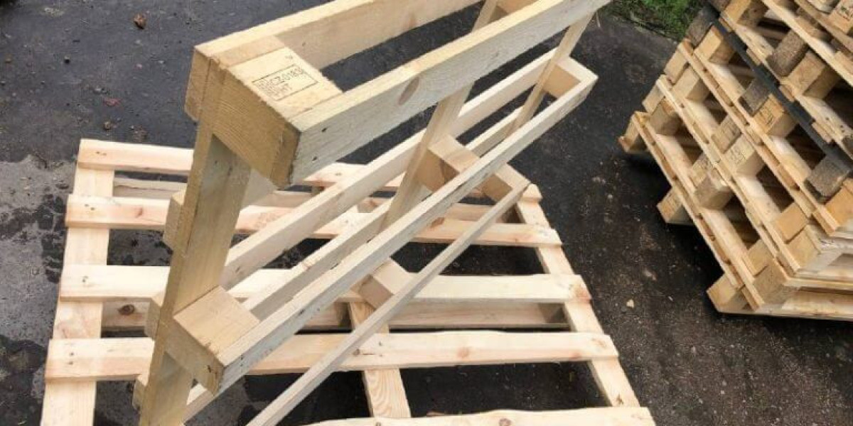 The Expert Guide To High-Quality Factory-Made Pallets