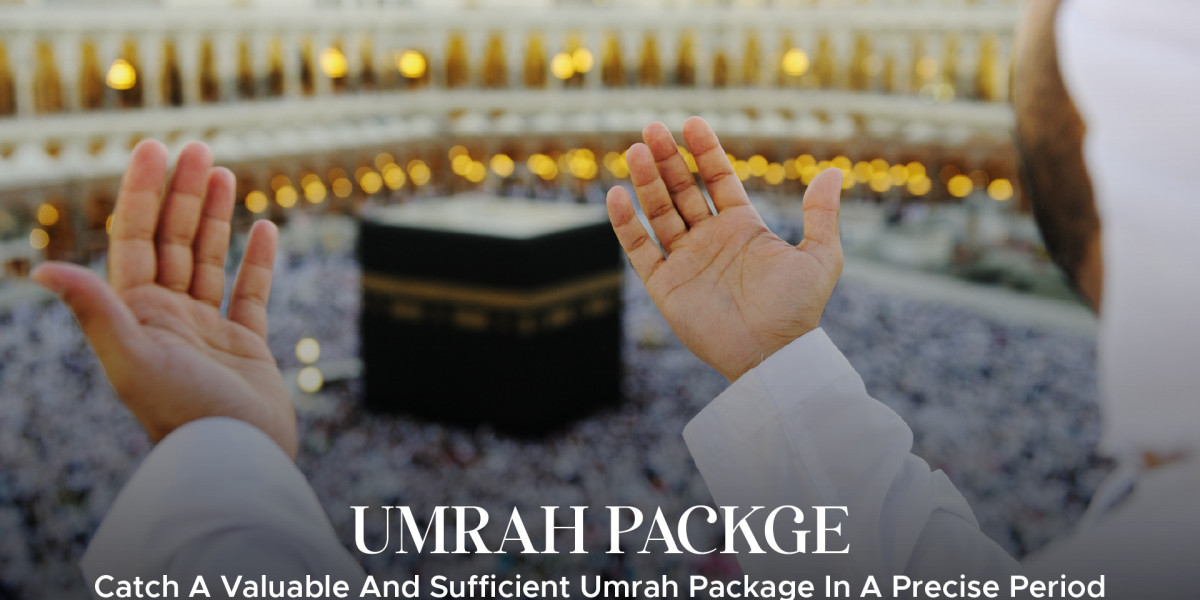 Best Deals on Umrah Packages 2025: UK Pilgrims' Guide