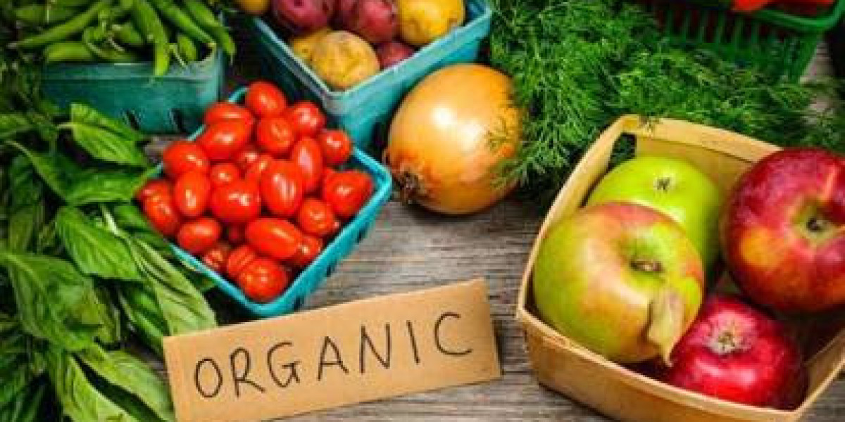 Organic Products You Need For Healthy Life