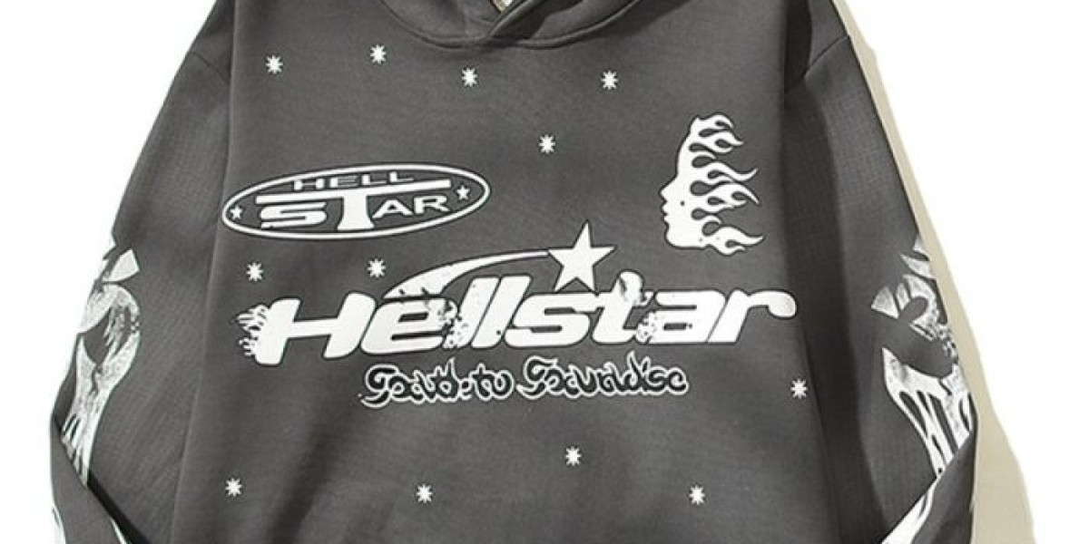 Why the Hellstar x Essentials Hoodie is the Ultimate Streetwear Statement