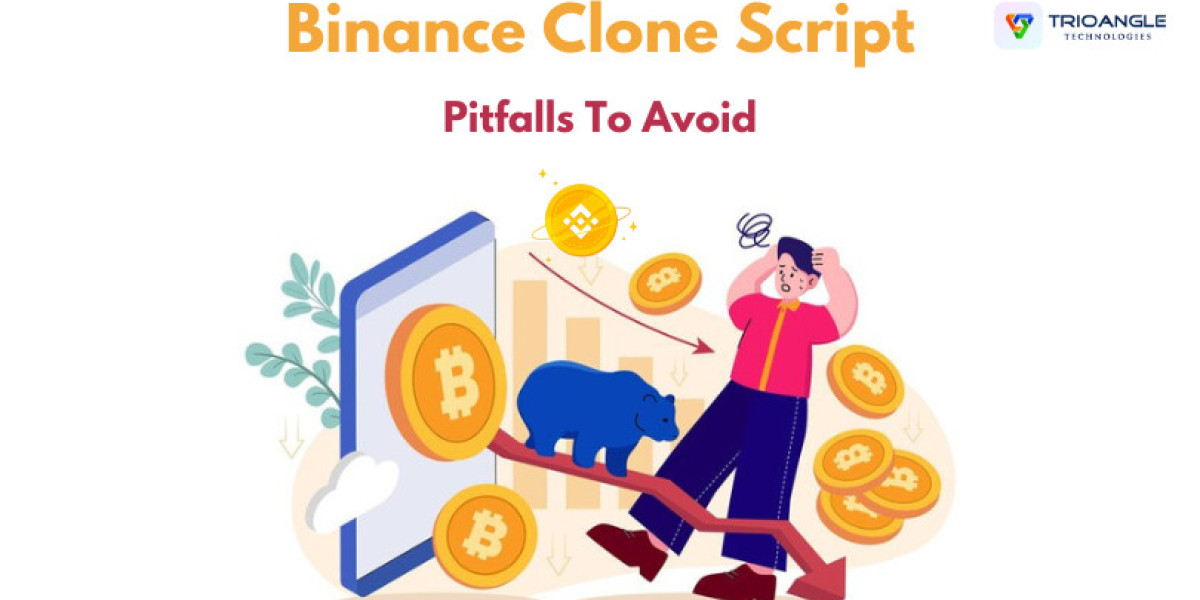 Binance Clone Script: Pitfalls To Avoid While Using The Solution!