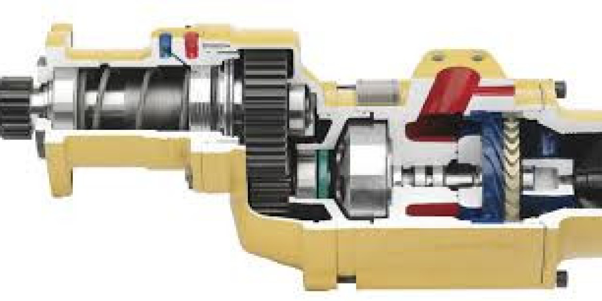 Efficient Air Starters: Reliable Power for Your Equipment