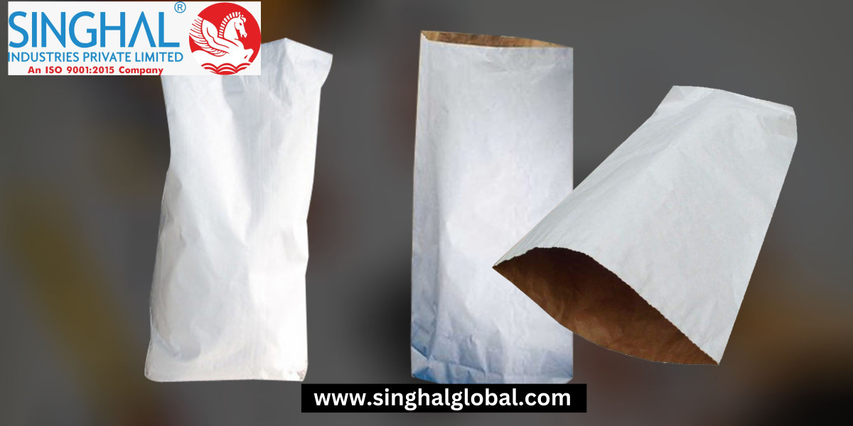 HDPE Bags Are the Go-To Choice for Sustainable Packaging