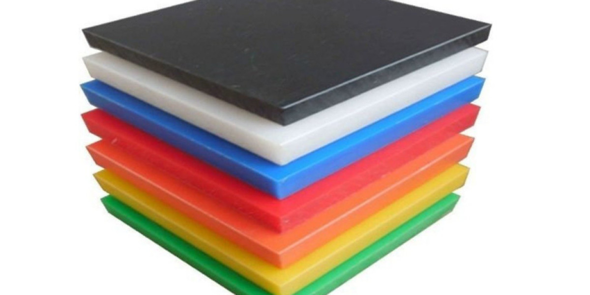 High-Quality HDPE Sheets – Strong and Reliable