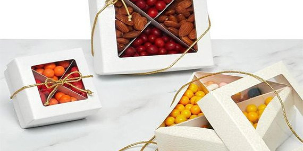 Create Unique And Memorable Gifts With Personalized Candy Boxes