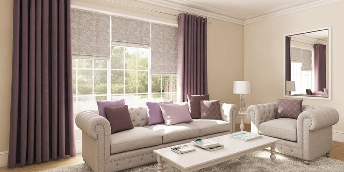 Dubai's Finest Made-to-Measure Curtains for Your Home