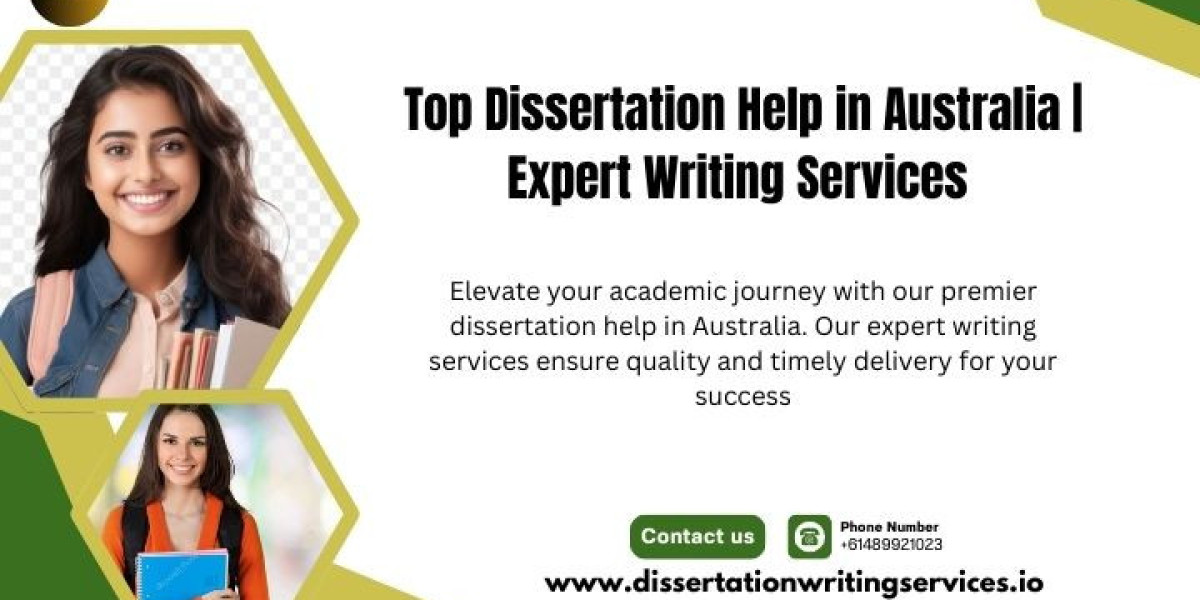 Top Dissertation Help in Australia | Expert Writing Services