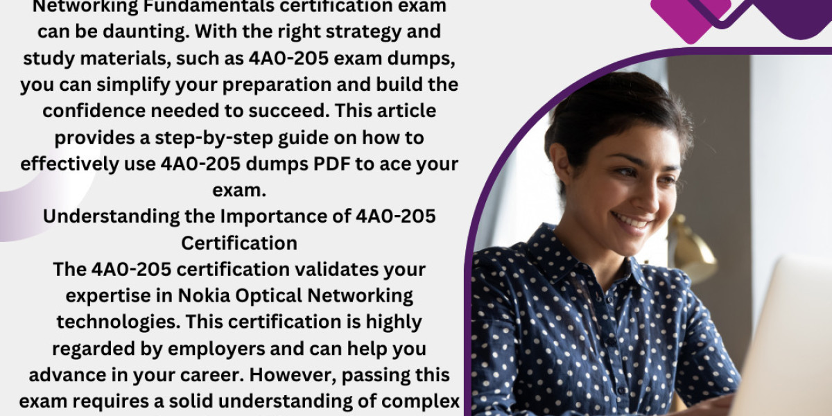 What Is the Right Approach to Reviewing 4A0-205 Exam Dumps?