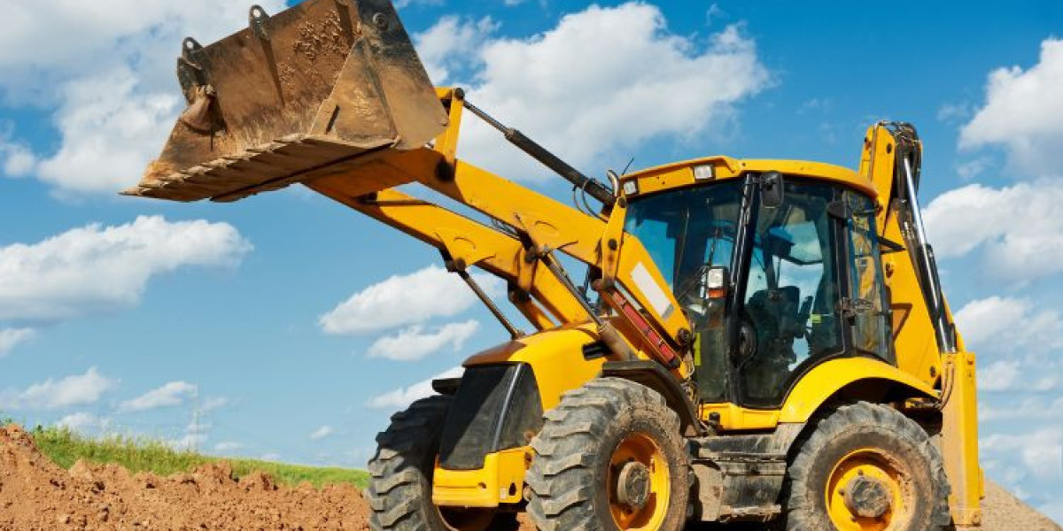 Backhoe Loaders Market: Growth, Trends, and Forecast (2025-2033)