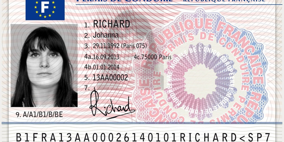 11 "Faux Pas" That Are Actually OK To Create Using Your French Driving License