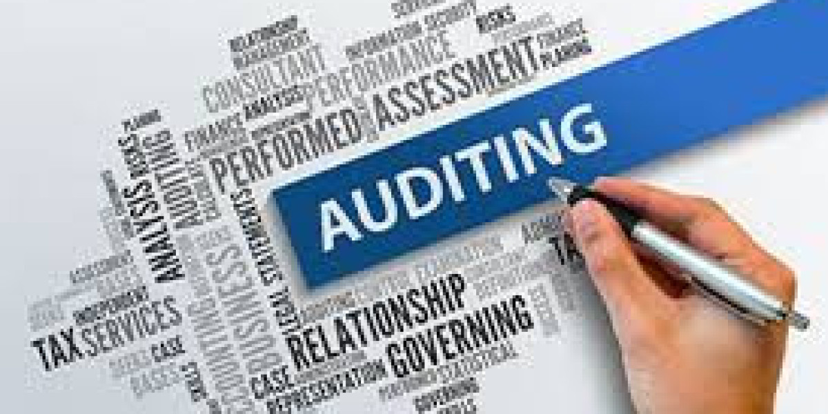 Auditing of Accounts in Dubai