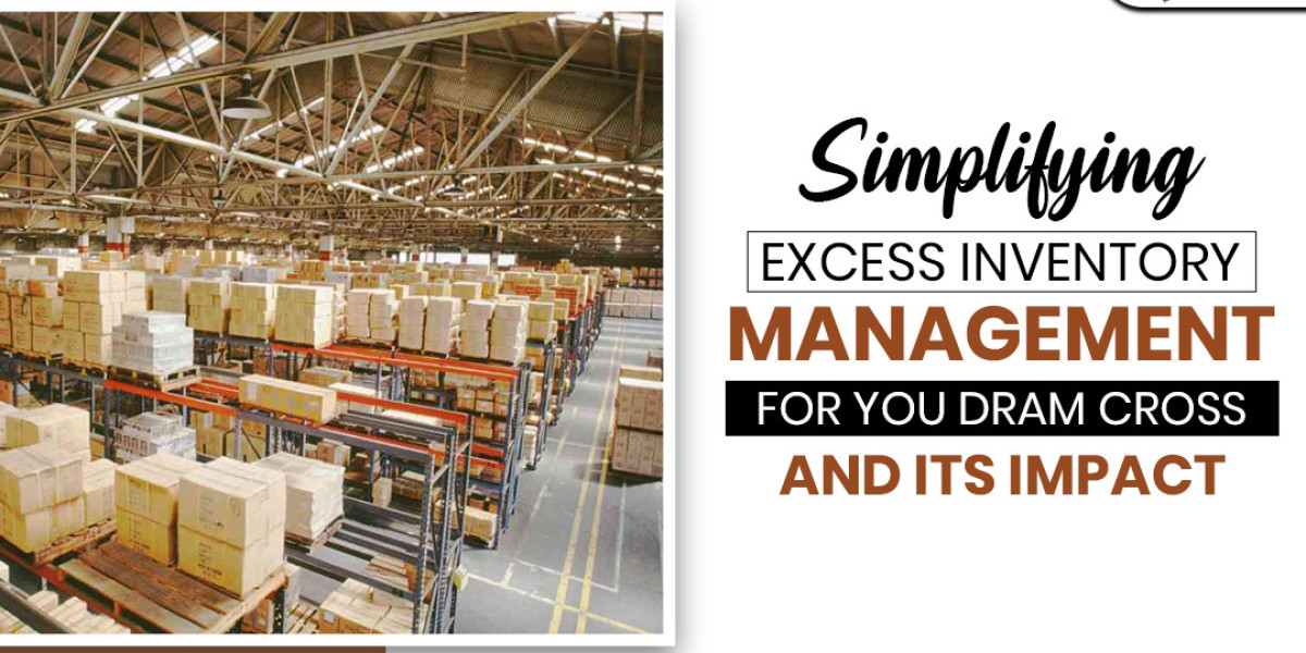 Simplifying Excess Inventory Management For You: DRAM Cross and Its Impact