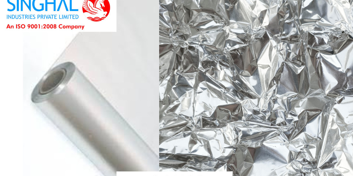 Everything You Need to Know About Aluminum Foil Sheets