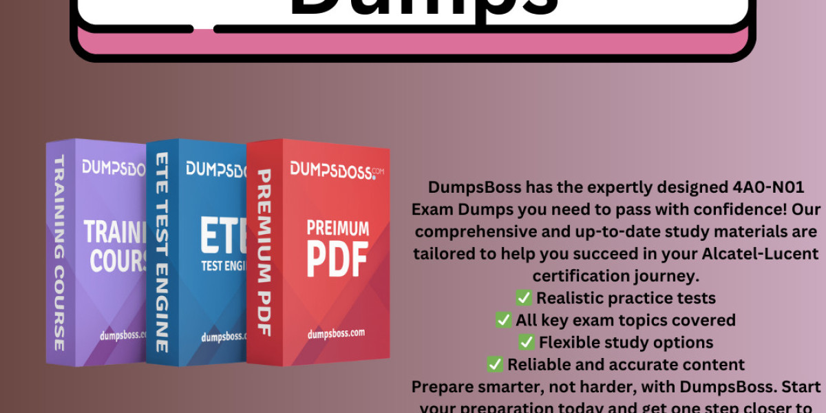 DumpsBoss 4A0-N01 Exam Dumps for Guaranteed First Attempt Pass