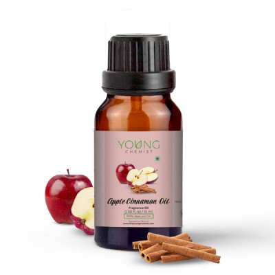 Apple Cinnamon Fragrance Oil Profile Picture