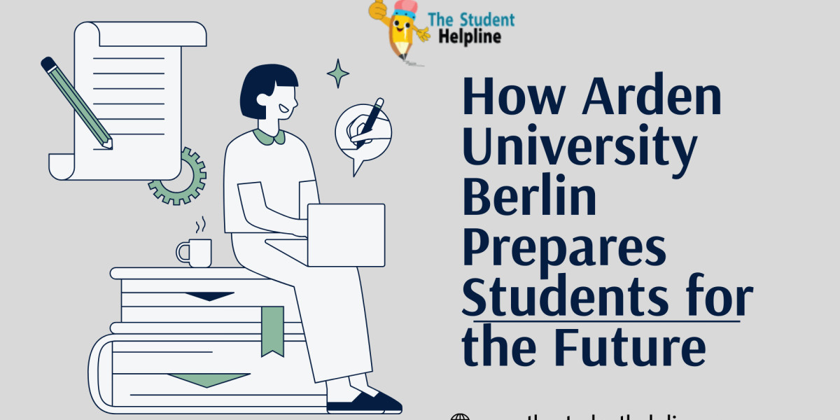 How Arden University Berlin Prepares Students for the Future