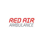 Red Air Ambulance