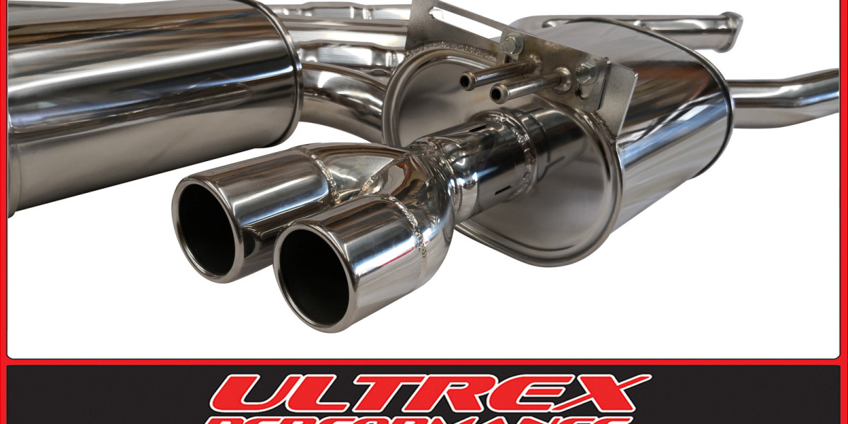 High Performance VF Exhaust Systems for all models