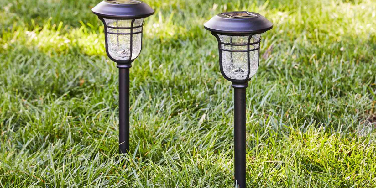 Solar Garden Lights