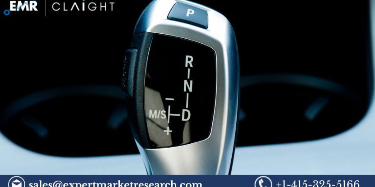 Advanced Gear Shifter System Market Size, Share, and Growth 2025-2034