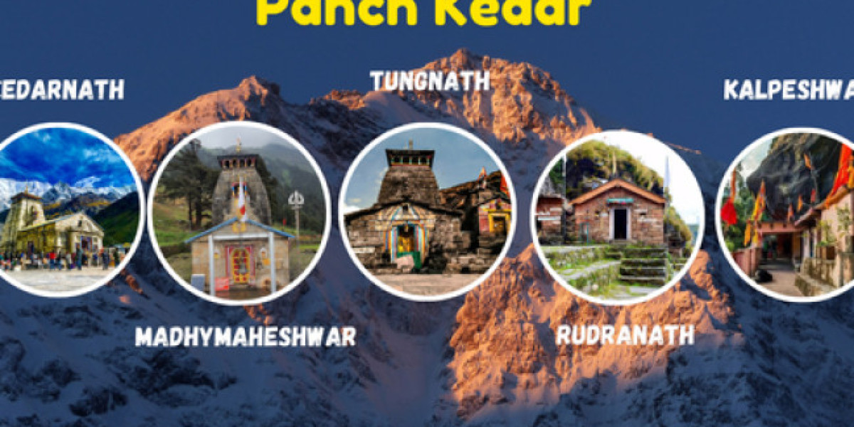 Panch Kedar Trek: Discover Divine Pathways