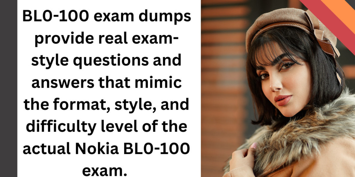 What Should You Check Before Using BL0-100 Exam Dumps?