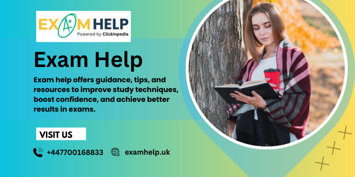 Reliable Exam Help: Simplify Studying and Succeed