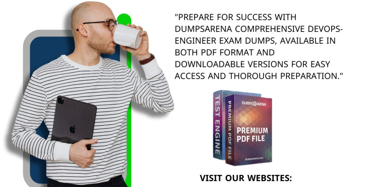 Pass the DevOps-Engineer Exam the Right Way with Dumpsarena Exam Dumps