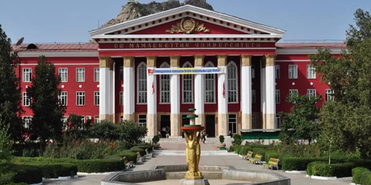 MBBS Admission in Kyrgyzstan : MBBS Abroad