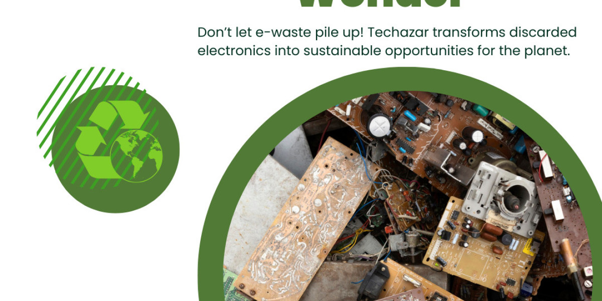 The Impact of Improper E-Waste Disposal on Human Health