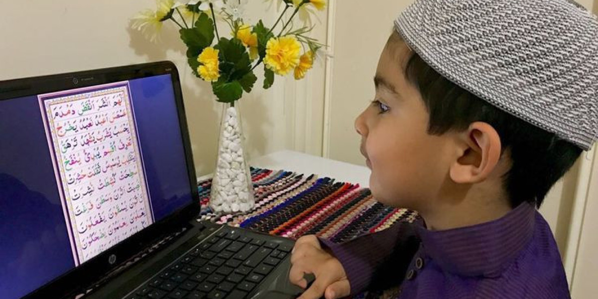 Master Quran Recitation with Online Classes in Dubai