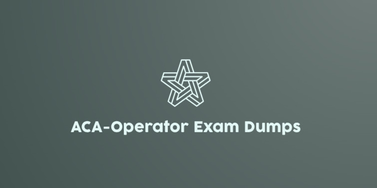 Your Path to Pass ACA-Operator Exam: DumpsArena's Trusted Dumps"