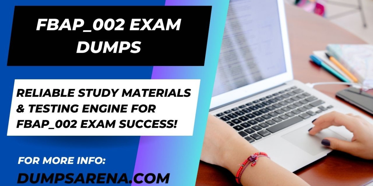 DumpsArena FBAP_002 PDF: Perfect Exam Prep Material