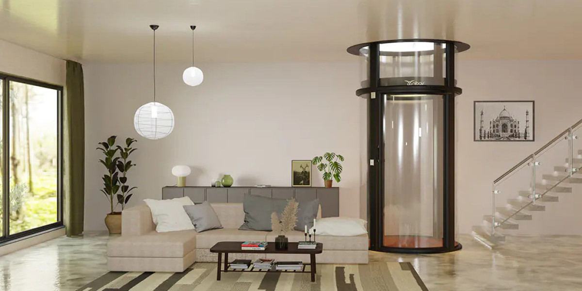 Air-Driven Elevators: Innovative, Eco-Friendly, and Space-Saving Solutions for Modern Homes