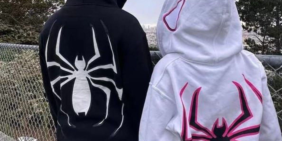 The Rise of Spider Hoodies as a New Online Lifestyle Fashion Brand