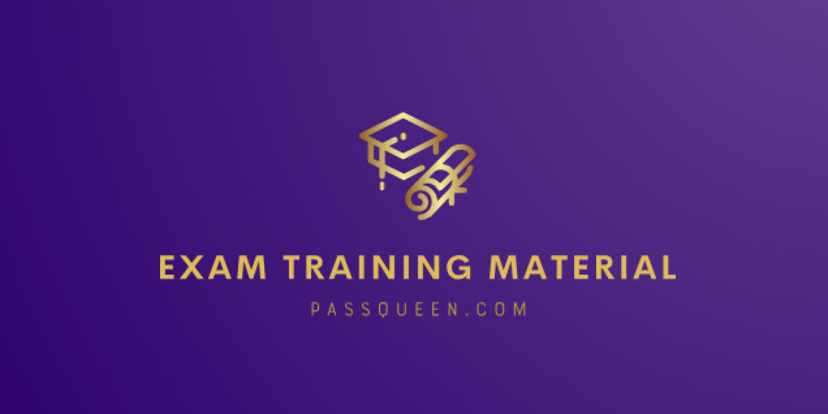 Prepare Better with Exam Training Material at PassQueen.com